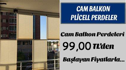 Cam balkon perde fiyatları ankara