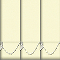 Krem Kumaş Baskılı Kumaş Dikey Perdeler (Logo, Manzara, Resim, Fotoğraf, Poster Baskılı)