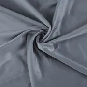 Blackout Karartma Güneşlik Perde - Düz Pilesiz Pileli Fonluk Ahşap Metal Rustik Korniş Renk Seçenekleri Gri