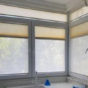 Gece Gündüz Plise Perde