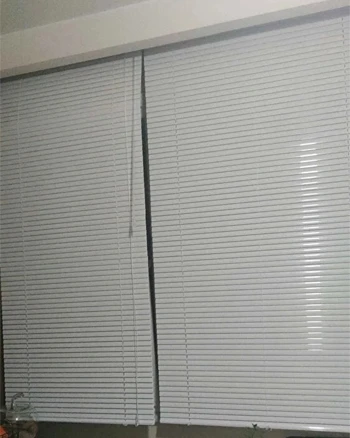 16mm dar metal jaluzi perde