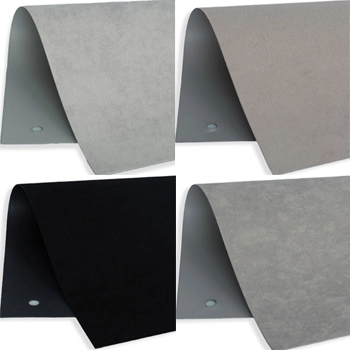 Nocturne Premium Blackout Stor Perde - Süet & Nubuk Dokulu