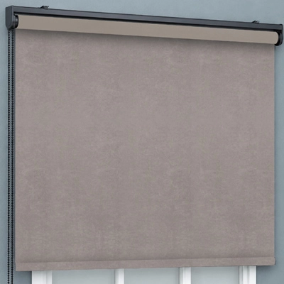Nocturne Premium Blackout Stor Perde - Süet & Nubuk Dokulu