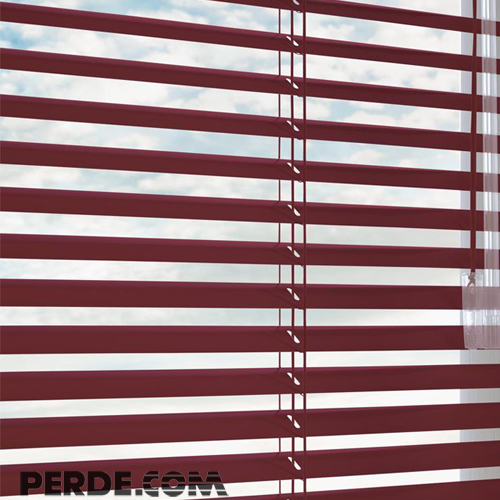 Bordo Jaluzi Perde