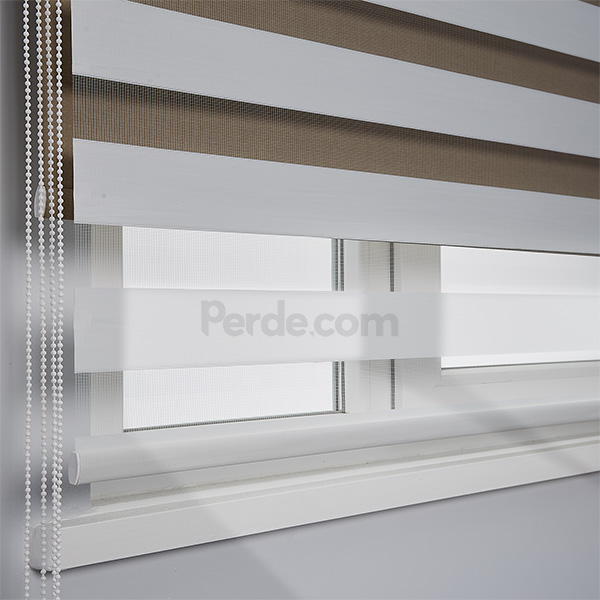 Brillant stor zebra perde Brillant stor zebra perde