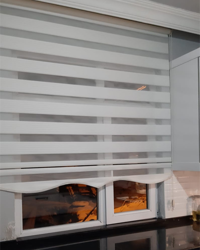 Düz Renk Zebra Perdeler Fiyatı <font color='#0000CD'>220,00 TL / m2</font>
