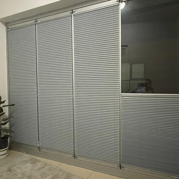 En Ucuz Güneşlik Plise Cam Balkon Perdesi - Plicell Merit Fiyatı <font color='#0000CD'>515,00 TL / m2</font>