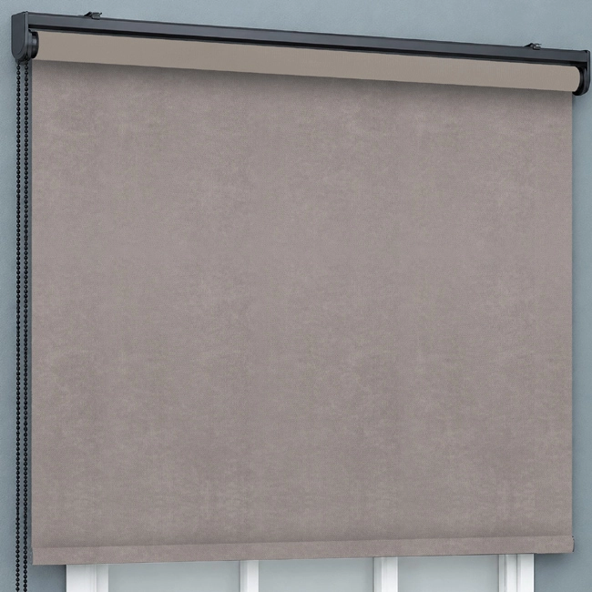 Nocturne Premium Blackout Stor Perde - Süet & Nubuk Dokulu