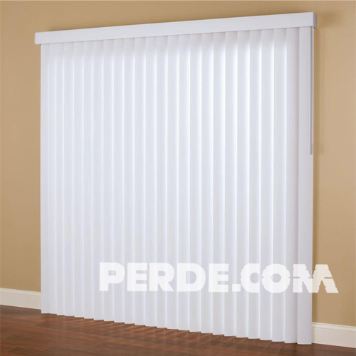 Pvc Dikey Perde Düz Renkleri Beyaz, Sarı, Krem, Pudra, Kahve, Gri Fiyatı <font color='#0000CD'>535,00 TL / m2</font>