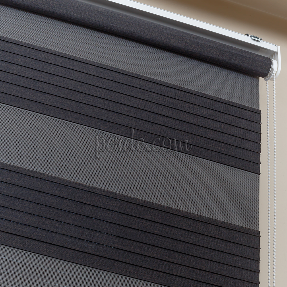 Brillant Pliseli Zebra Stor Perde Brillant Pliseli Zebra Stor Perde