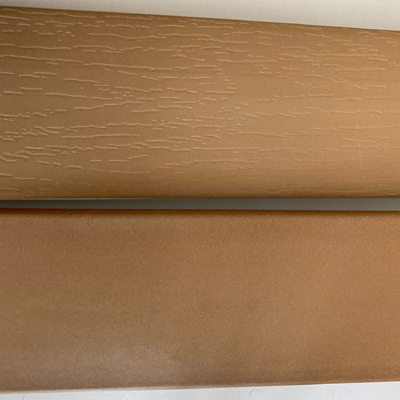 Ahşap görünümlü jaluzi perde ile plywood jaluzi perdenin farkı nedir ?