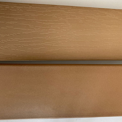 Ahşap görünümlü jaluzi perde ile plywood jaluzi perdenin farkı nedir ?