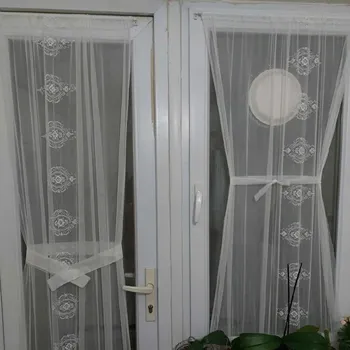 Briz çubuklu tül