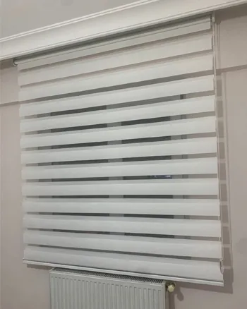 Çocuk Odası Zebra Perde