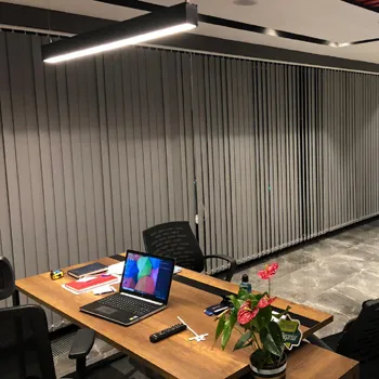 Dikey Karartma Ofis Perdesi