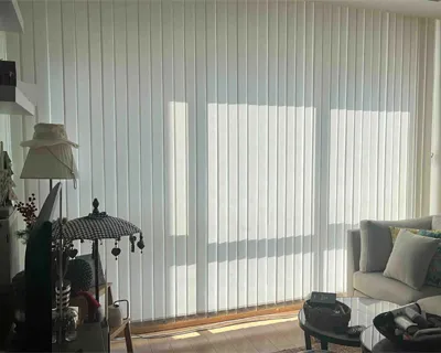 Dikey stor perdeler harika