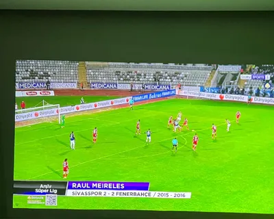 Duvar tipi projeksiyon kumaşı