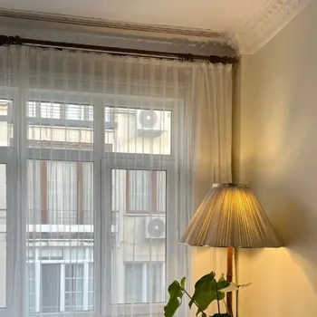 Ekstraforlu pileli tül perde