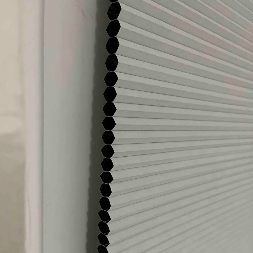 Beyaz Plicell Honeycomb Blackout Karartma Perde Beyaz Plicell Honeycomb Blackout Karartma Perde