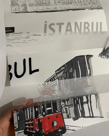 İstanbul Zebra Perde