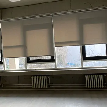 İşyeri için stor perde