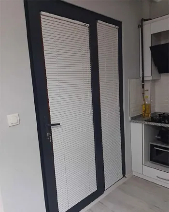 Jaluzi Balkon Kapı Perdesi