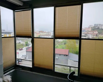 Kahve renk plicell bronz çita ısıcam vidalı model