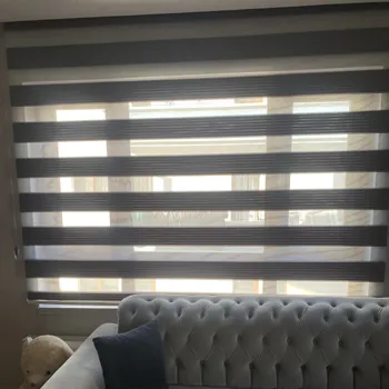 Kaliteli ve şık zebra perde