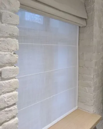 Katlamalı Tül Perde