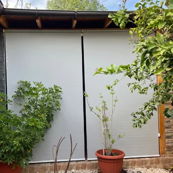 Kış bahçesi screen perde