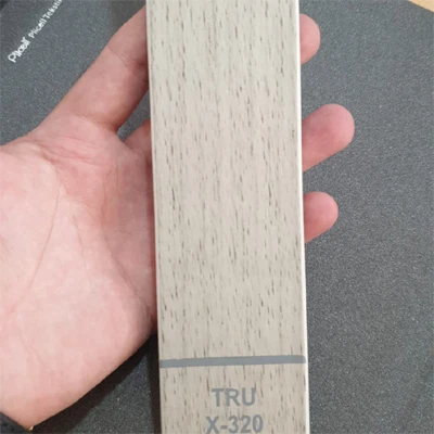 Kum Beji Tru X 320 Faux Wood Ahşap Görünümlü Jaluzi Perde