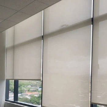 Motorlu screen stor perde