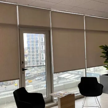 Ofis Güneşliği Stor Perde