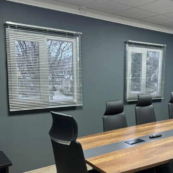 Ofis İçin En Kullanışlı Jaluzi Perdeler