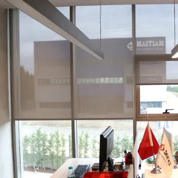 Ofis screen stor perde
