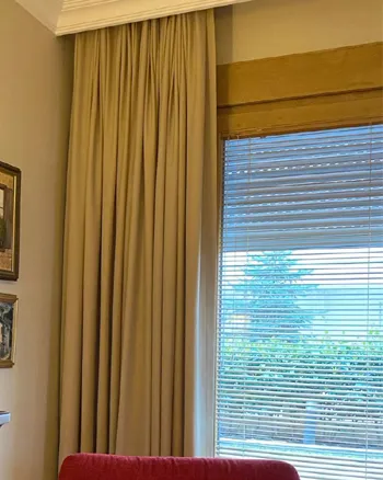 Ölçüye göre karartma perde