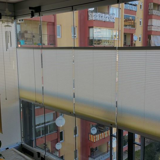 Cam Balkon Plise Perde Fiyatları 2024