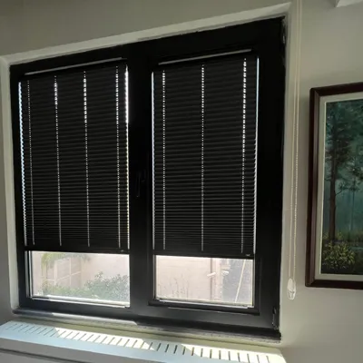 Pimapen cam üstü blackout perde