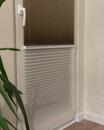 Pimapen Kapı Perdesi Gece Gündüz Plicell Perde