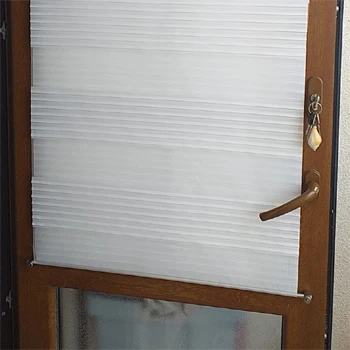 Pimapen kapısına rustik perde askısı