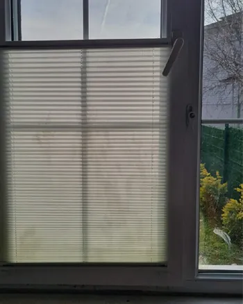 Pimapen tül plise perde