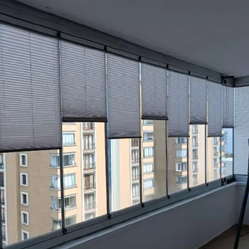 Plicell balkon perdesi samsun