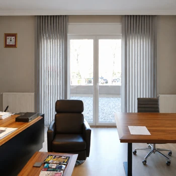 Pvc Dikey Ofis Perdesi
