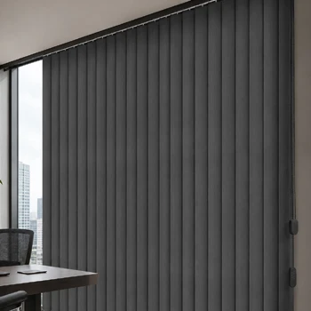 Pvc Dikey Ofis Perdesi