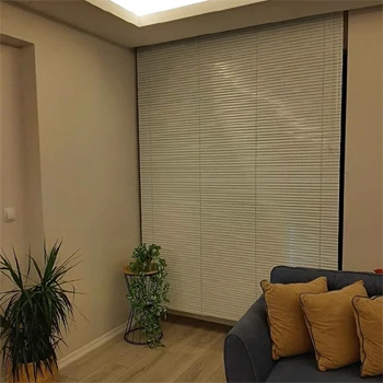 Salon için Alüminyum Jaluzi Perde Kullanışlı mı? Tavsiye Eder misiniz?  Cevap Evet