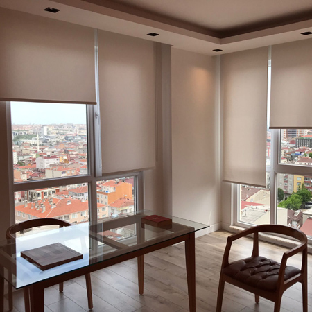 Stor perde sipariş