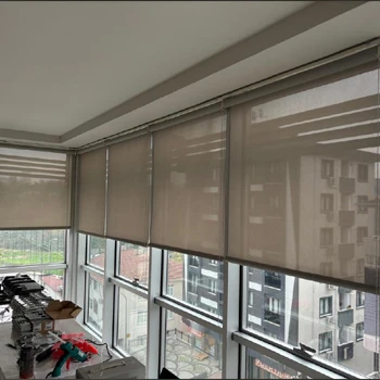 Sun Screen Stor Perde - Ofis Perdesi