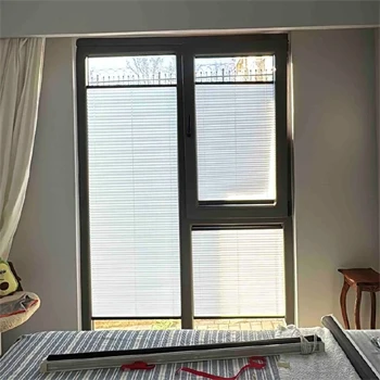 Yatak Odası Plise Perde