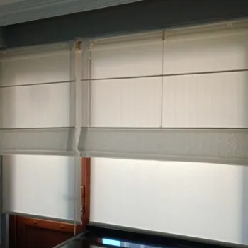 Katlamalı tül stor perde